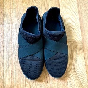 Slip on sneakers